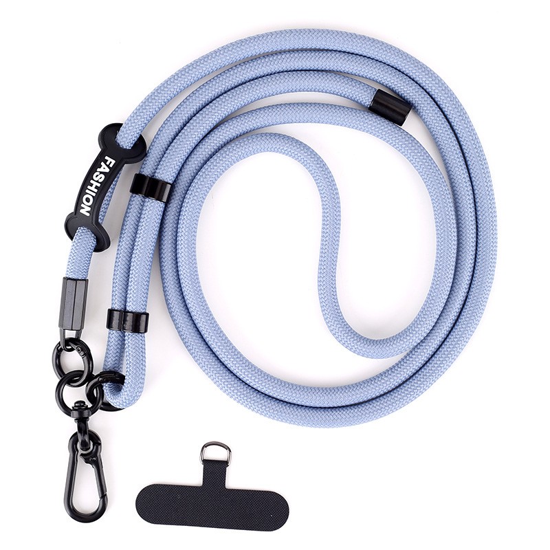 Crossbody Lanyard Neck Strap Case - 1개 조절 가능한 휴대폰 스트랩 랜야드