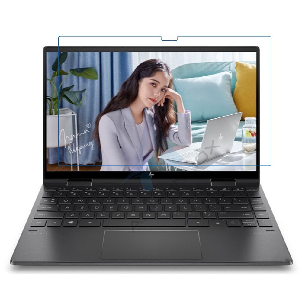 Matte Anti Glare Screen Protector - HP ENVY X360 13-AY 0056AU 13.3