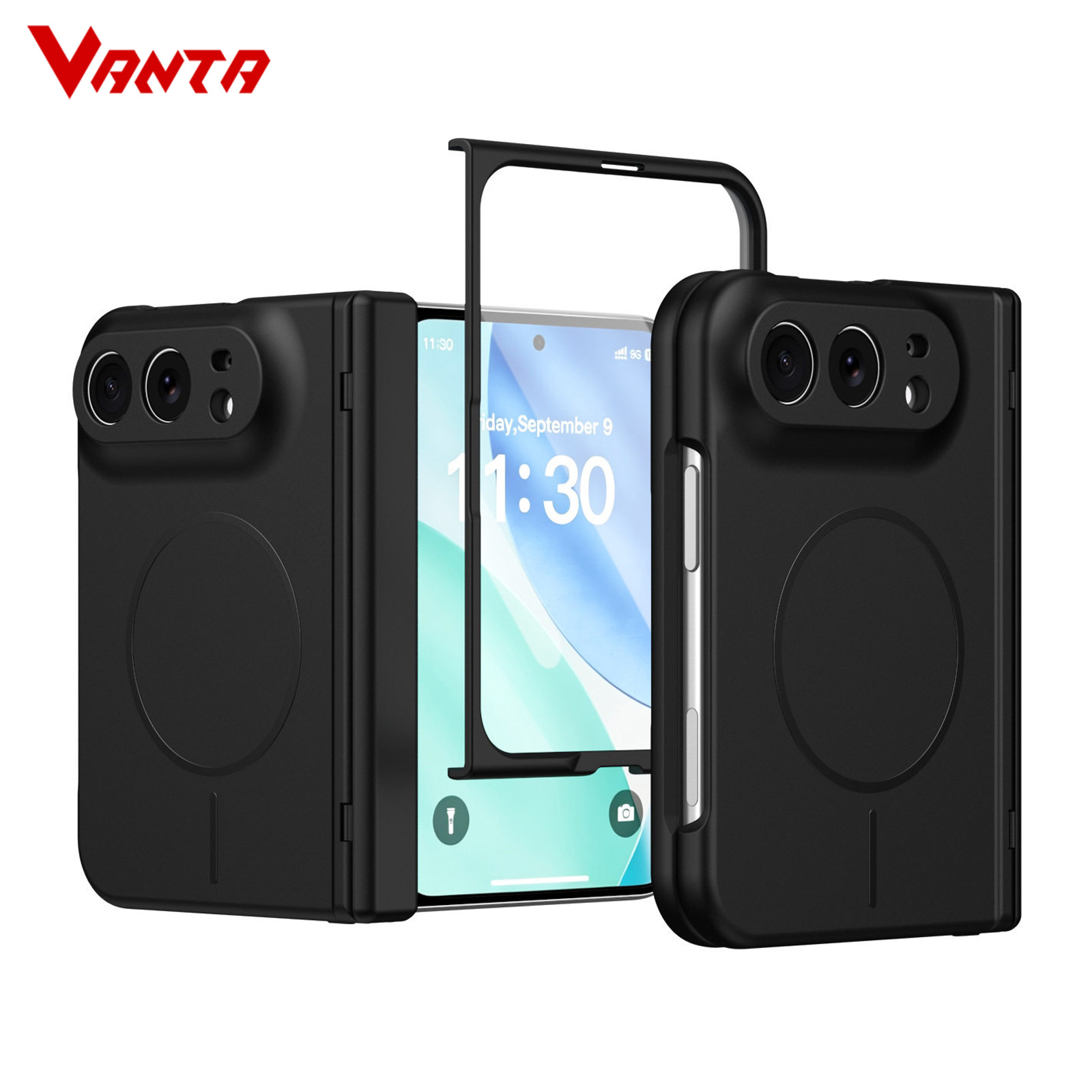 Screen Protectors - 아이폰 듀오용 케이스, 맥세이프 자석 무선
