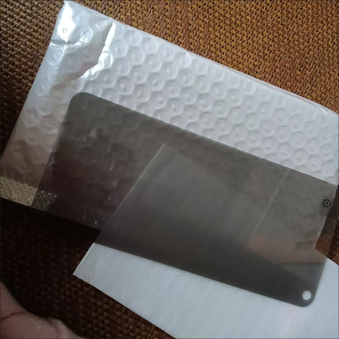 Anti Spy Privacy Glass Case - Oppo F15용 Pou 안티 스파이 글래스