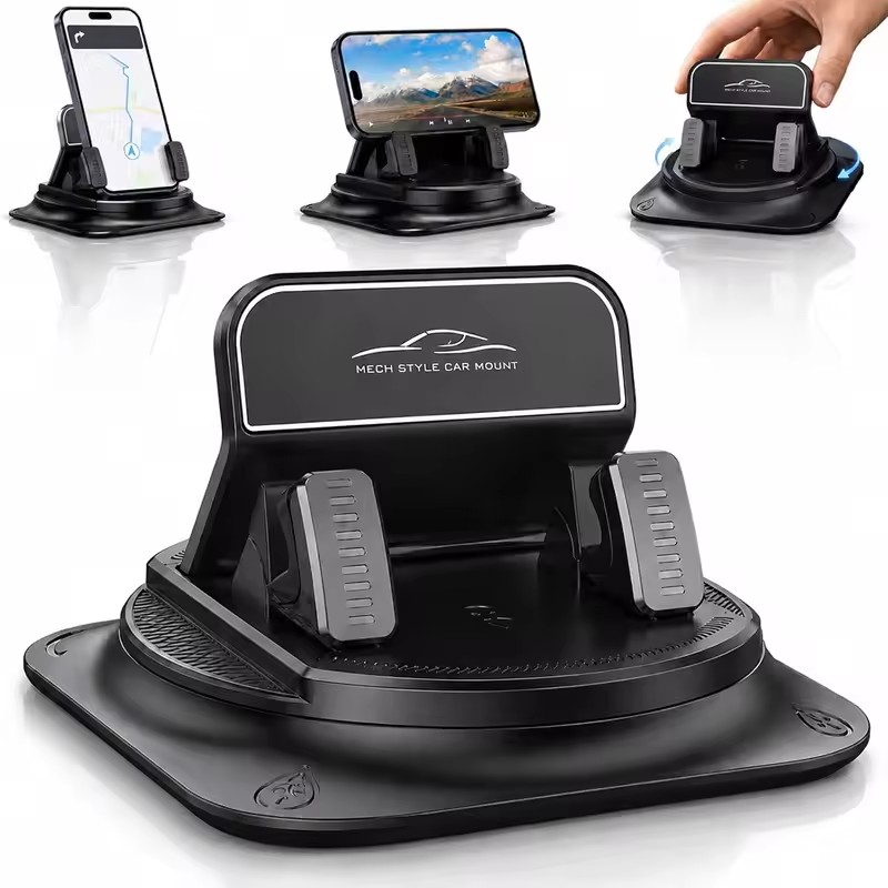 Phone Stands - 360 ° 도수 조절 가능 차량용
