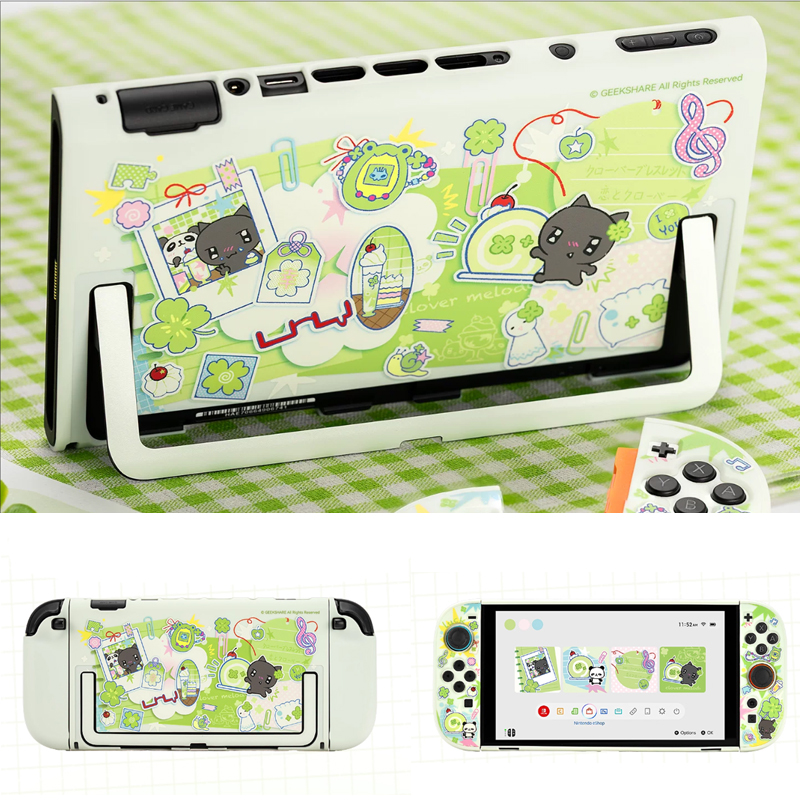 Matte Hard Pc Back Case - 닌텐도 스위치 2 NS2 조이콘 게임