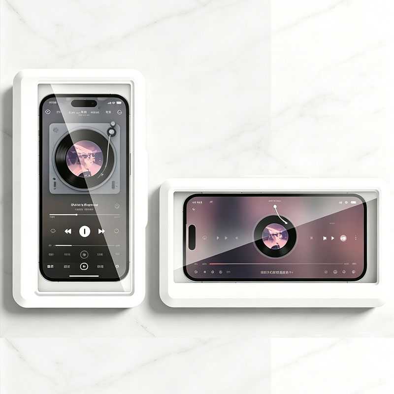 Phone Cases - 360 ° 회전식 터치형 휴대폰 박스형