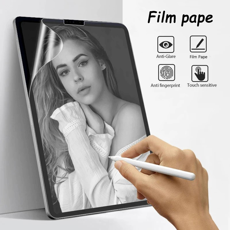 Matte Anti Glare Screen Protector - 아이패드 10세대, 에어 5, 4 미니