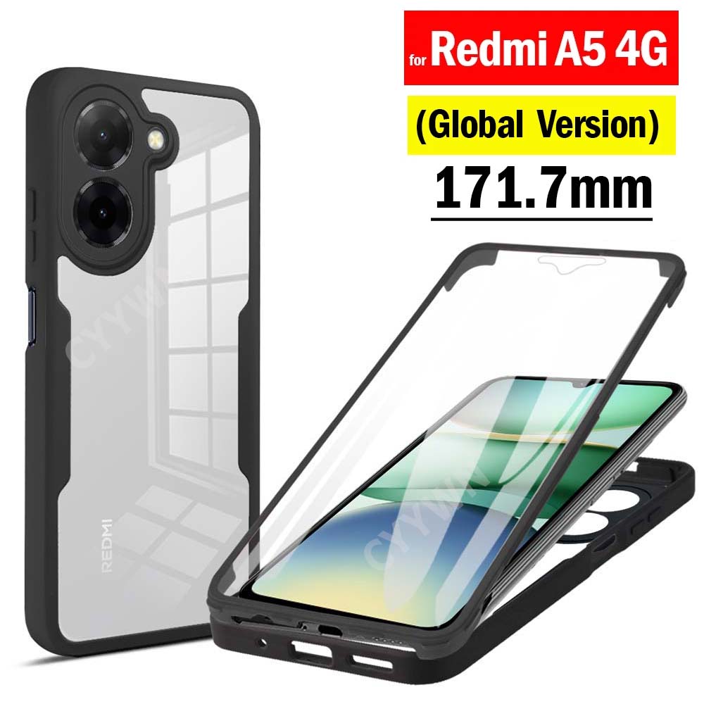Screen Protectors - Redmi A5 4G 글로벌 171mm 크기