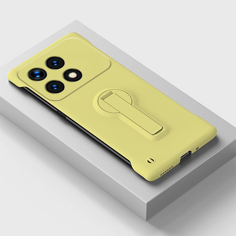 Ultra Thin Frameless Phone Cover - 샤오미 포코 X7 X6 F7 울트라