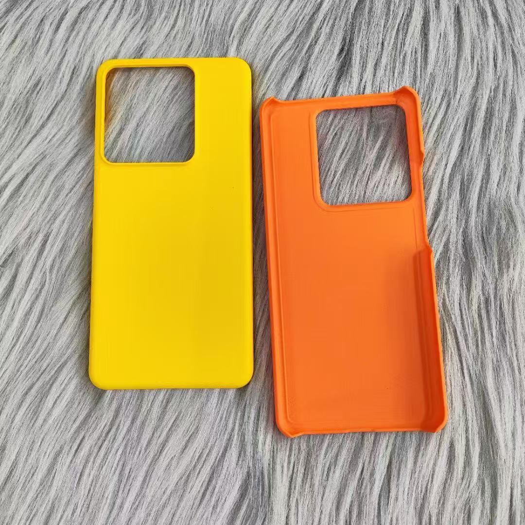 Matte Hard Pc Back Case - 리얼미 GT 7 GT 7T 네오