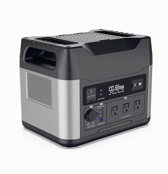 Power Banks - 3000W LiFePO4 배터리 백업용 파워 뱅크