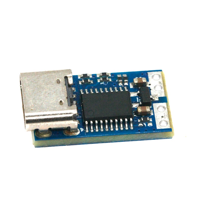 Chargers - Type-C PD 디코이 모듈 PD23.0-DC DC