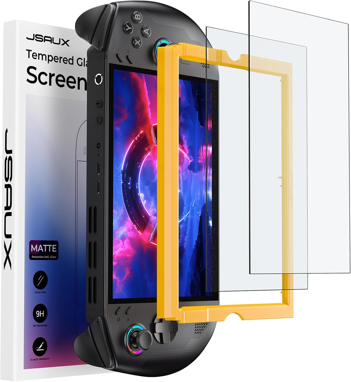Matte Anti Glare Screen Protector - Legion Go S 8인치용 눈부심 방지