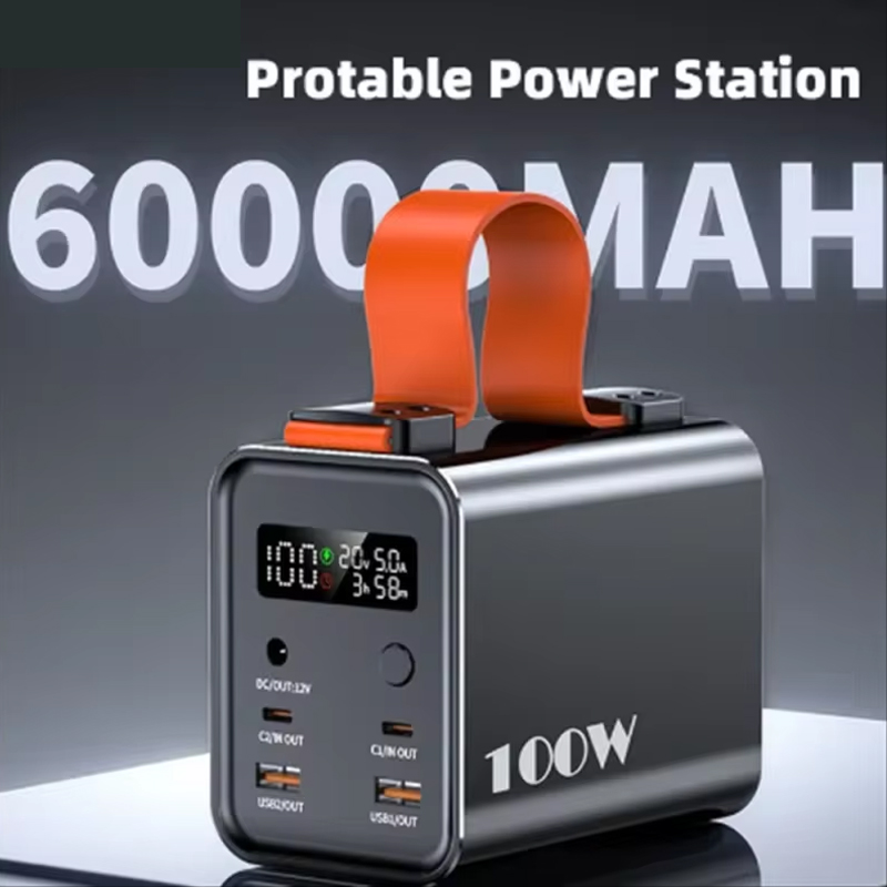 노트북용 60000mAh 100W 휴대용 보조배터리 3 - Power Banks 리뷰 및 가격