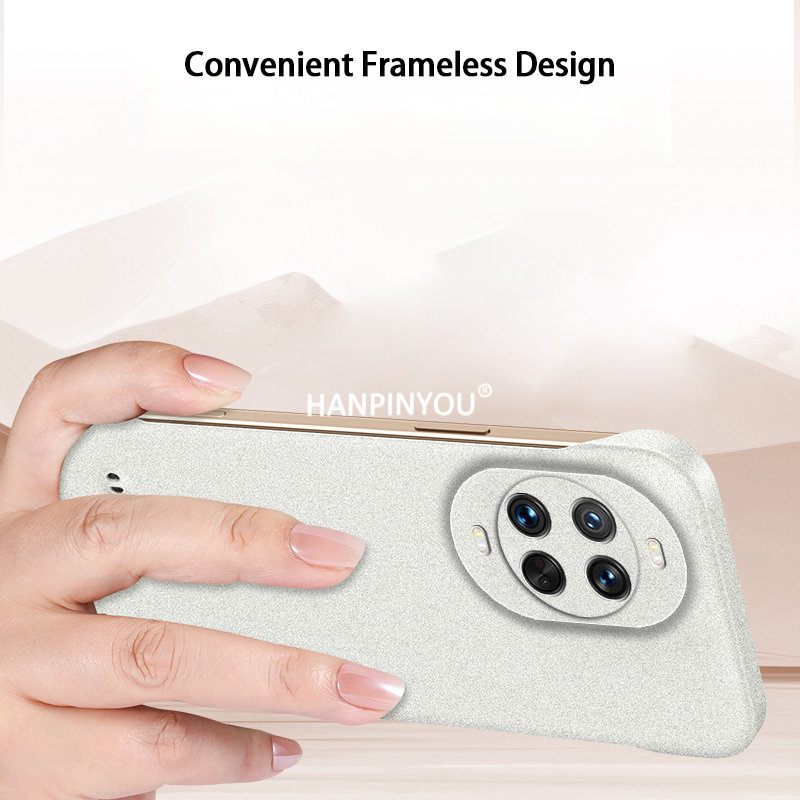 화웨이 노바 14 프로 노바14 울트라 초슬림 프레임리 - Ultra Thin Frameless Phone Cover 리뷰 및 가격