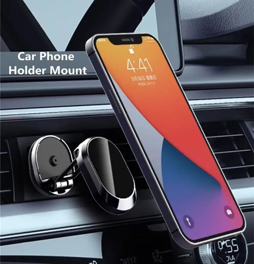 자석식 차량용 핸드폰 거치대, 접이식 대시보드 스탠드, - Phone Stands 리뷰 및 가격