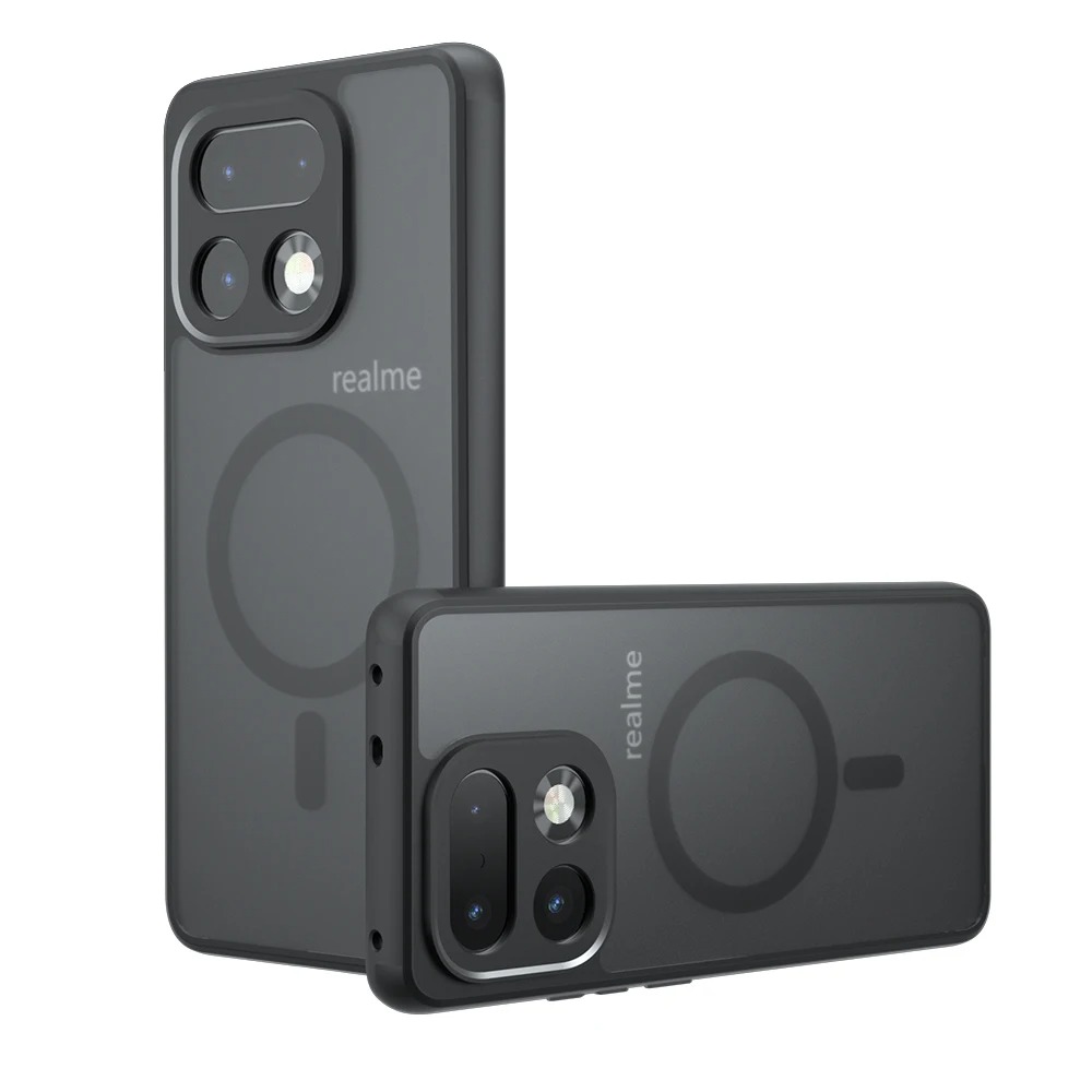 Realme 16 Pro Plus 무선 충전용 케이스  - Matte Hard Pc Back Case 리뷰 및 가격