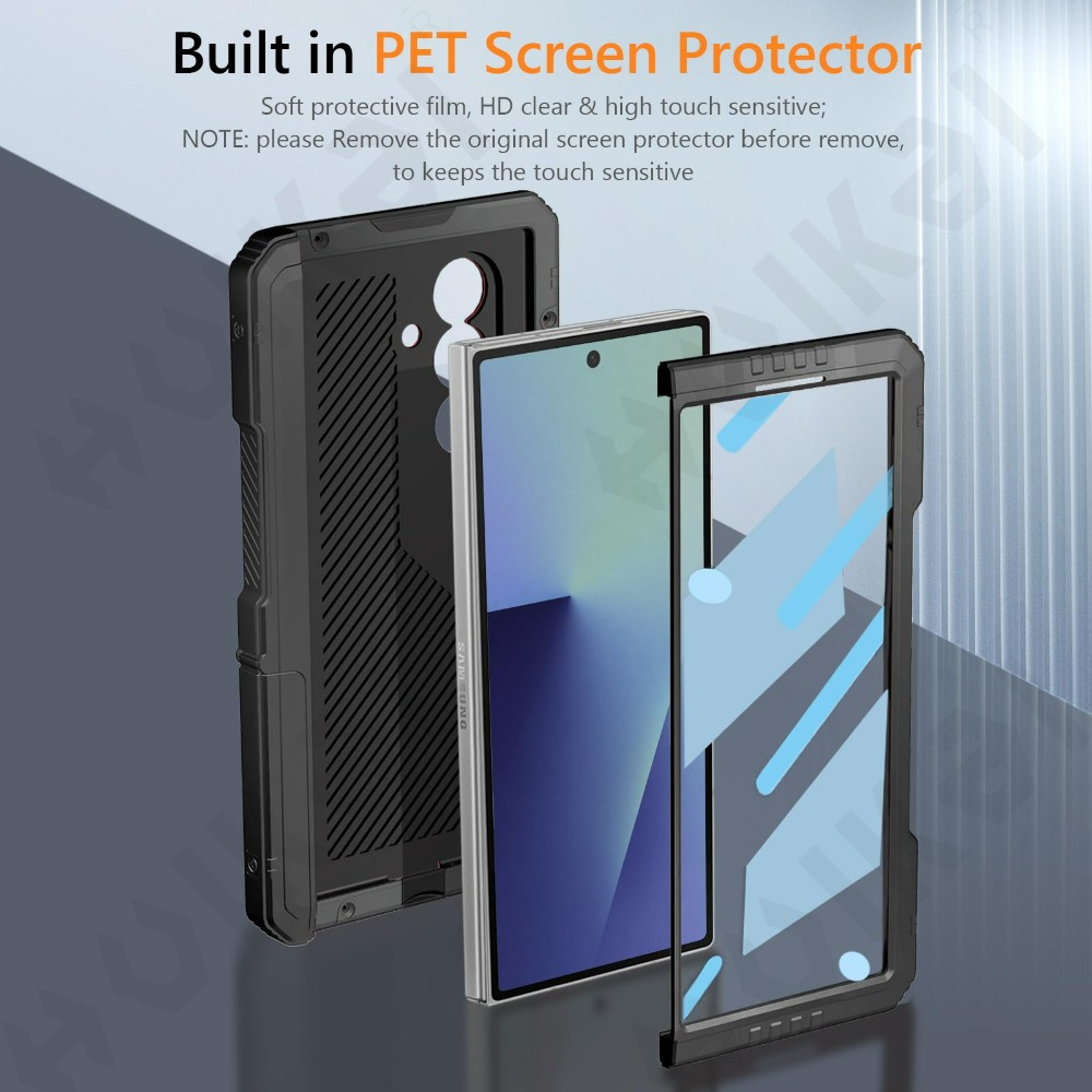 삼성 Z 폴드 8 울트라 2026용 360도 풀커버 메 - Heavy Duty 360 Full Body Protective Case 리뷰 및 가격