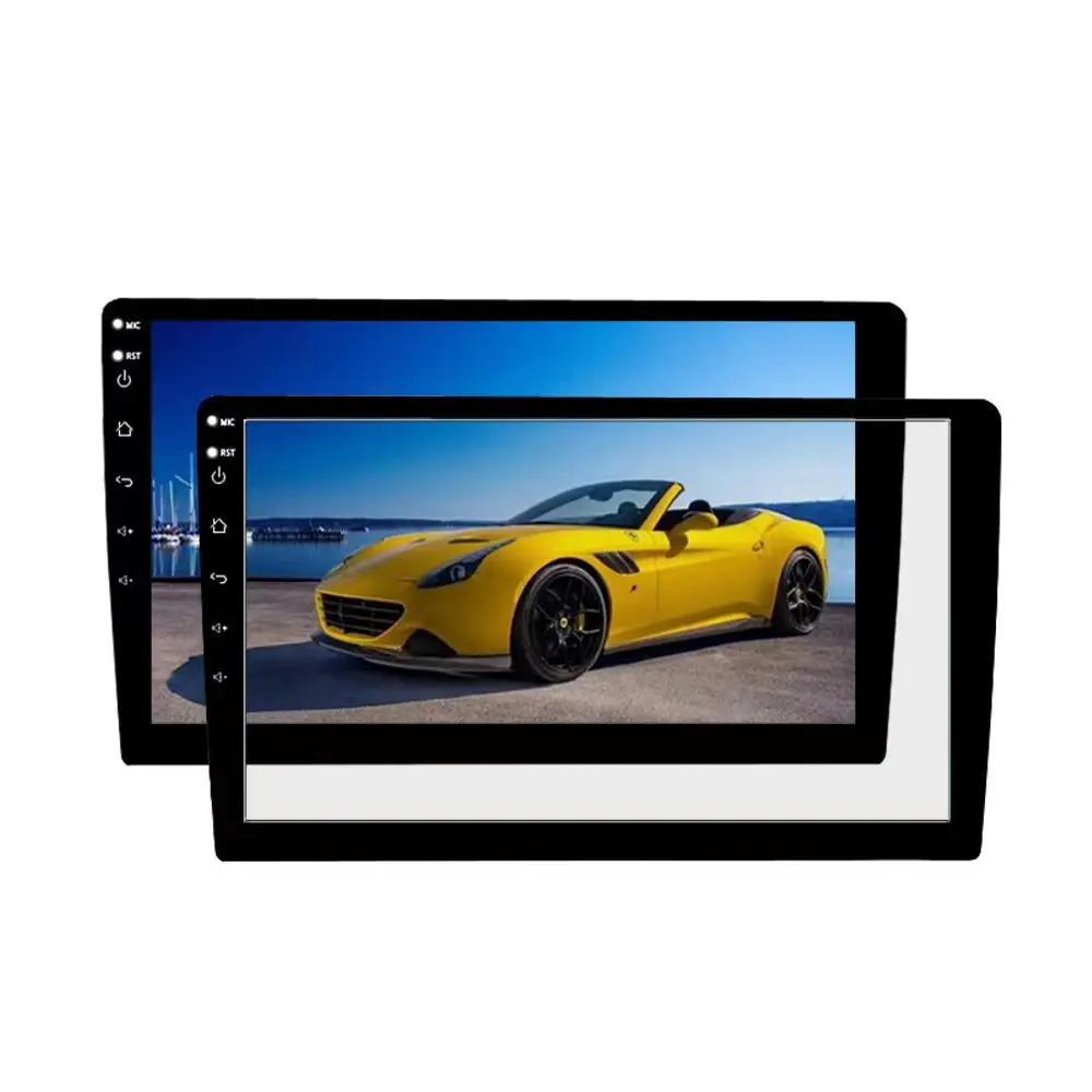 Junsun V1 9 10.1 인치 자동차 라디오 스테 - Matte Anti Glare Screen Protector 리뷰 및 가격