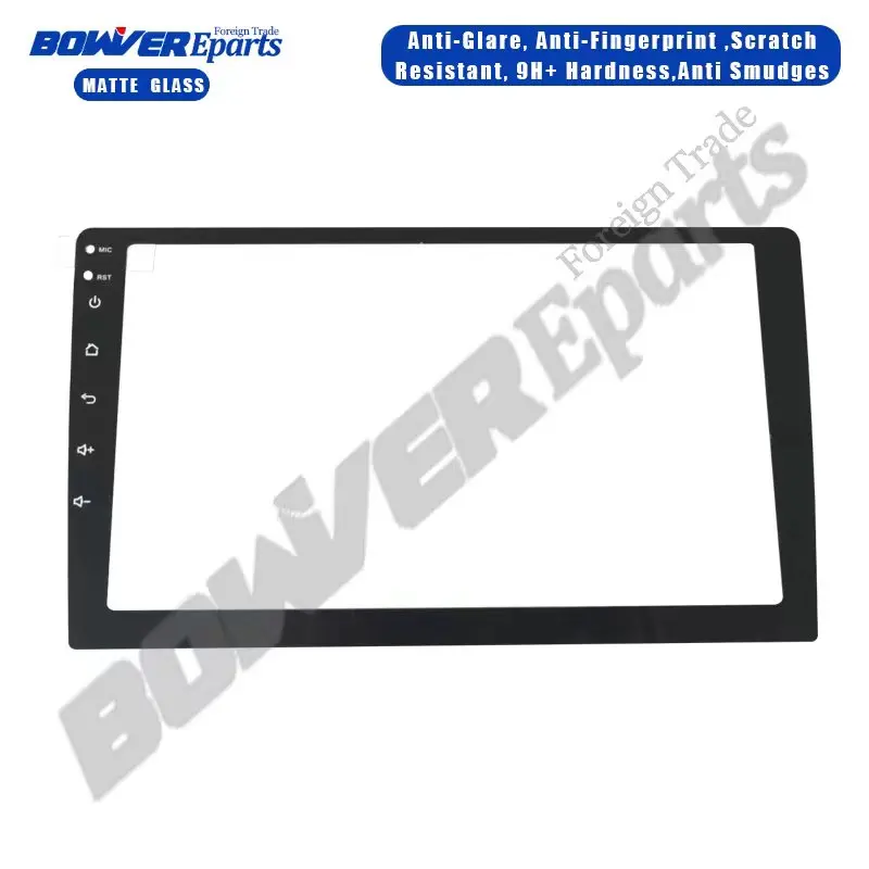 Junsun V1 9 10.1 인치 자동차 라디오 스테 - Matte Anti Glare Screen Protector 리뷰 및 가격