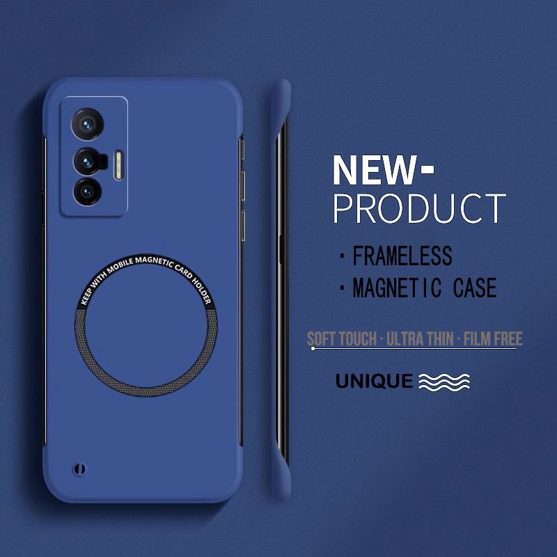 Oppo Realme GT Master NEO 2 3T - Ultra Thin Frameless Phone Cover 리뷰 및 가격
