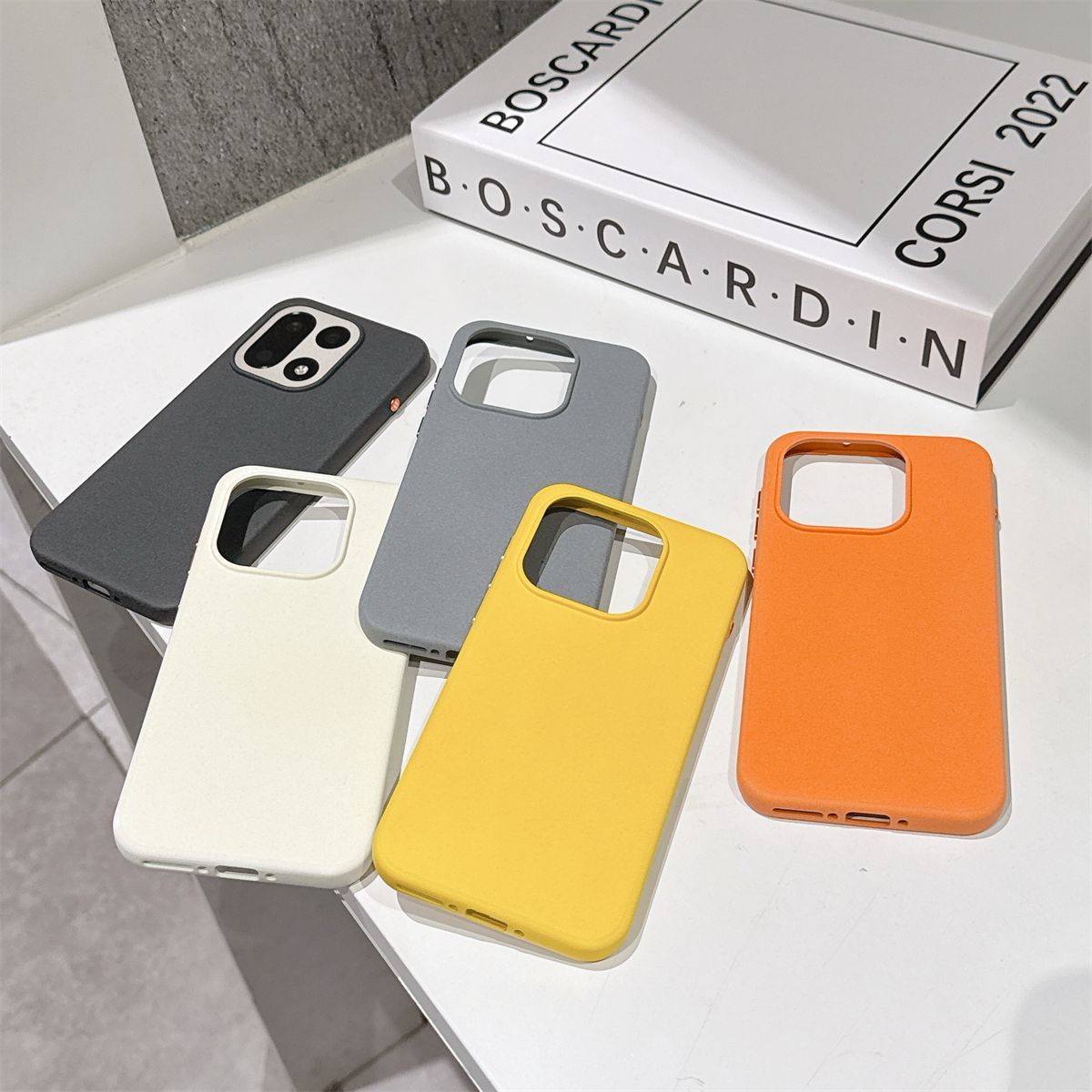 Oneplus 15 커버용 고급 사암 자석 케이스 On - Matte Hard Pc Back Case 리뷰 및 가격