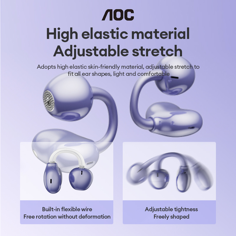 AOC ACD2544 무선 블루투스 이어클립 이어버드  - Phone Cases 리뷰 및 가격