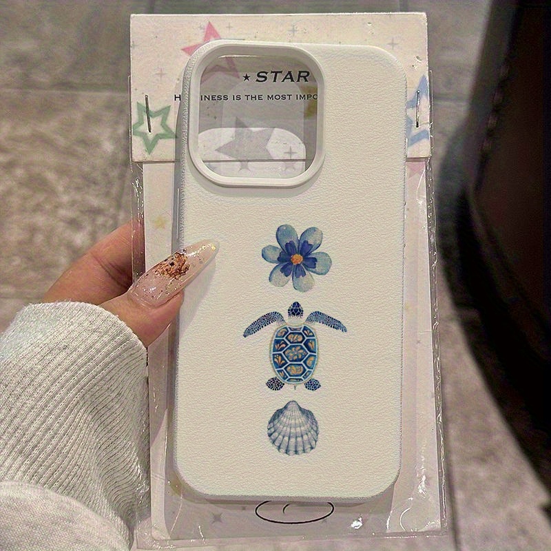 화이트 리치 텍스처 빈티지 플로럴 패턴 폰 케이스 (아 - Vintage Floral Pattern Soft Case 리뷰 및 가격