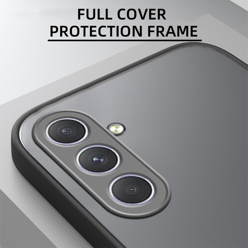 럭셔리 매트 Samung A15 A05 A05s 케이스 - Matte Hard Pc Back Case 리뷰 및 가격