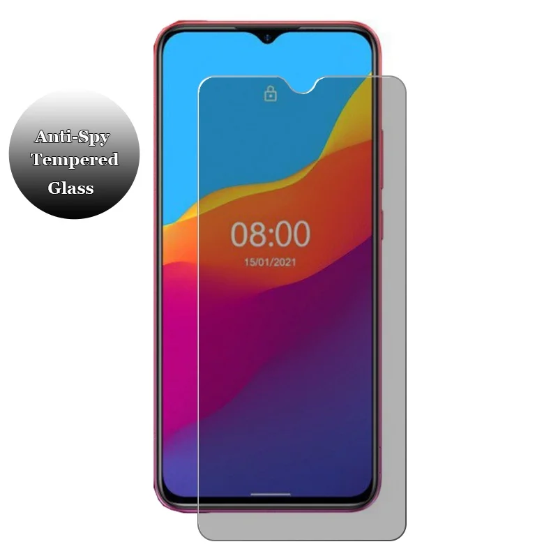 Oppo A8용 Pou 안티 스파이 강화유리 화면 보호 - Anti Spy Privacy Glass Case 리뷰 및 가격