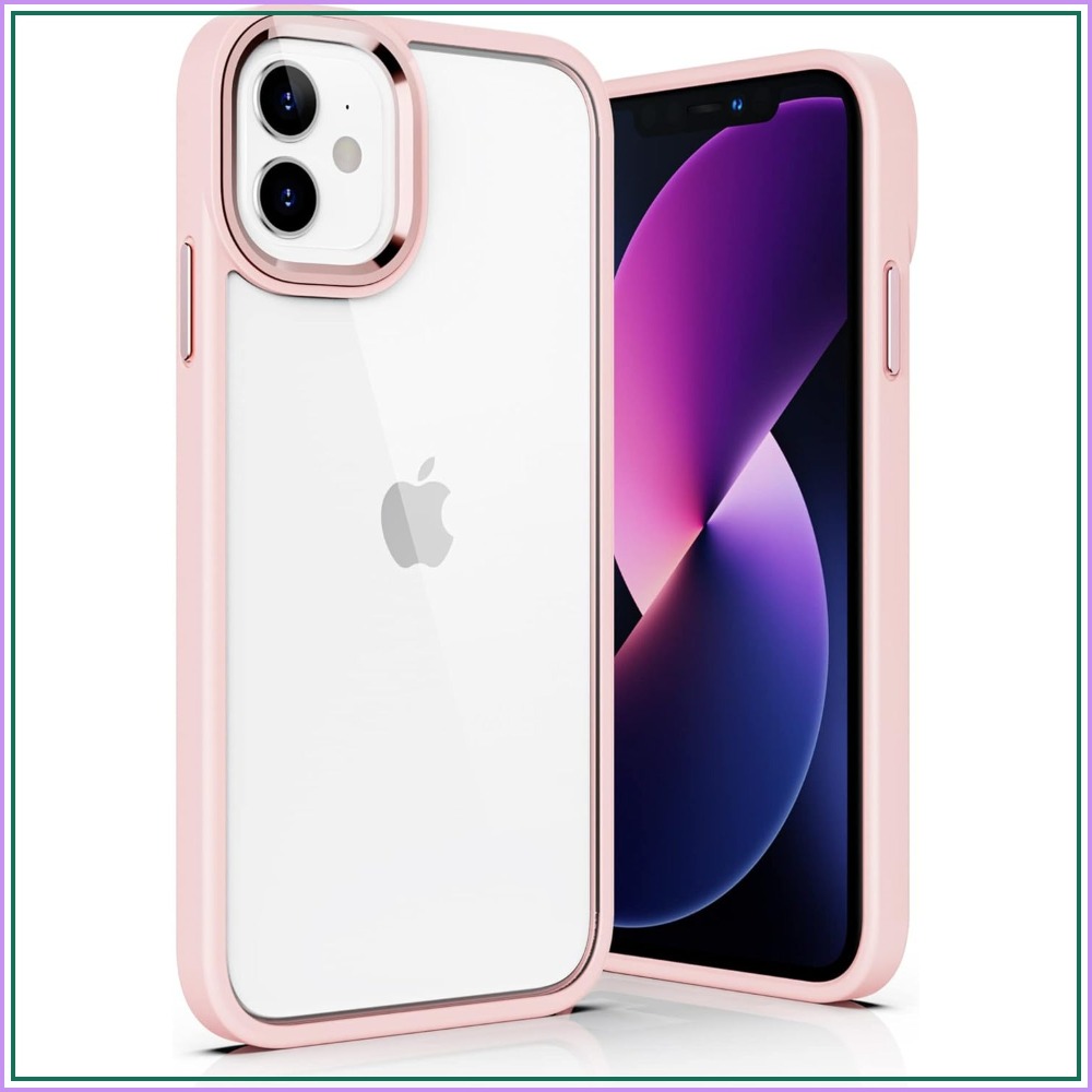iPhone 11 6.1인치용 투명 충격 방지 케이스, - Clear Shockproof Bumper Case 리뷰 및 가격