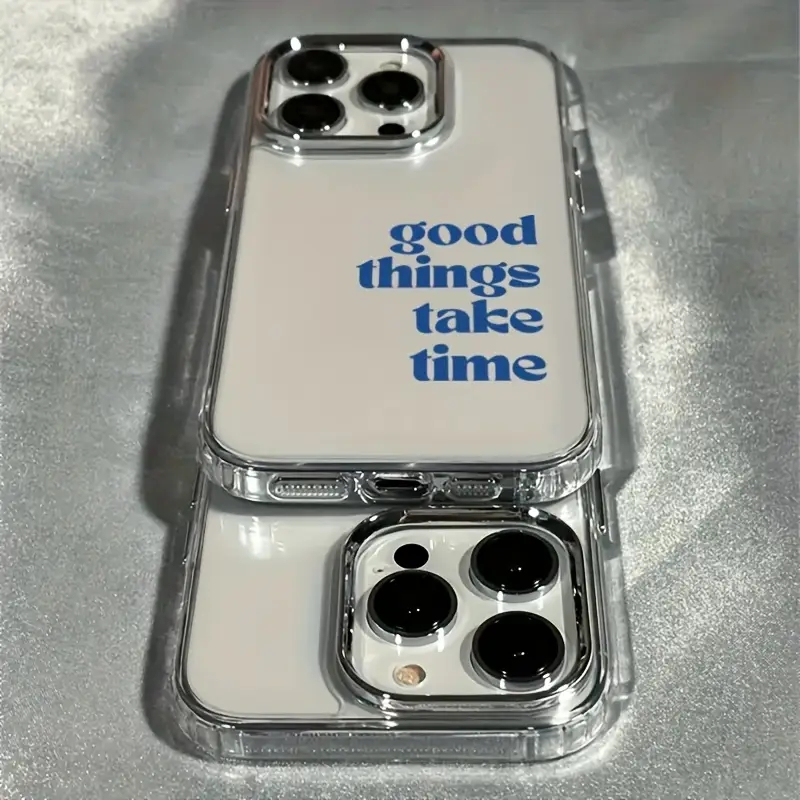 아이폰 18, 17, 16, 15, 14, 13, 12 - Clear Shockproof Bumper Case 리뷰 및 가격
