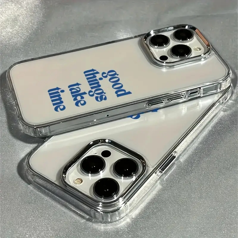 아이폰 18, 17, 16, 15, 14, 13, 12 - Clear Shockproof Bumper Case 리뷰 및 가격