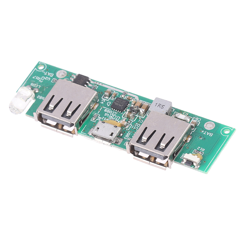 듀얼 USB 5V 모바일 전원 마더보드, EDP2339 - Power Banks 리뷰 및 가격