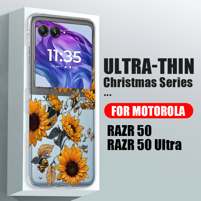 모토로라 레이저 50 40 울트라 레이저40 레이저50 - Clear Shockproof Bumper Case 리뷰 및 가격