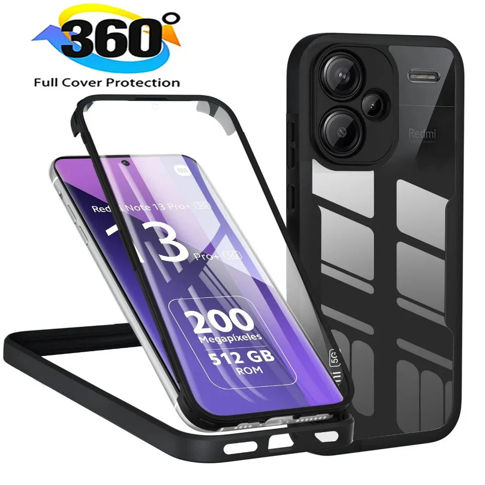 레드미 노트 13 14 프로 플러스 360 풀 바디 스 - Screen Protectors 리뷰 및 가격