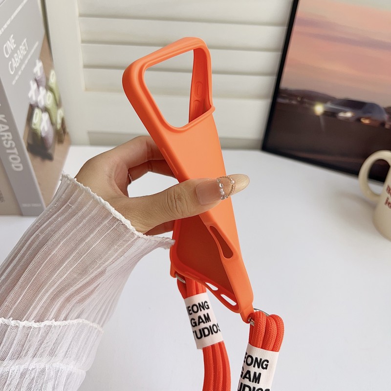 아이폰 18 17 16 15 14 13 프로 맥스 플러 - Crossbody Lanyard Neck Strap Case 리뷰 및 가격