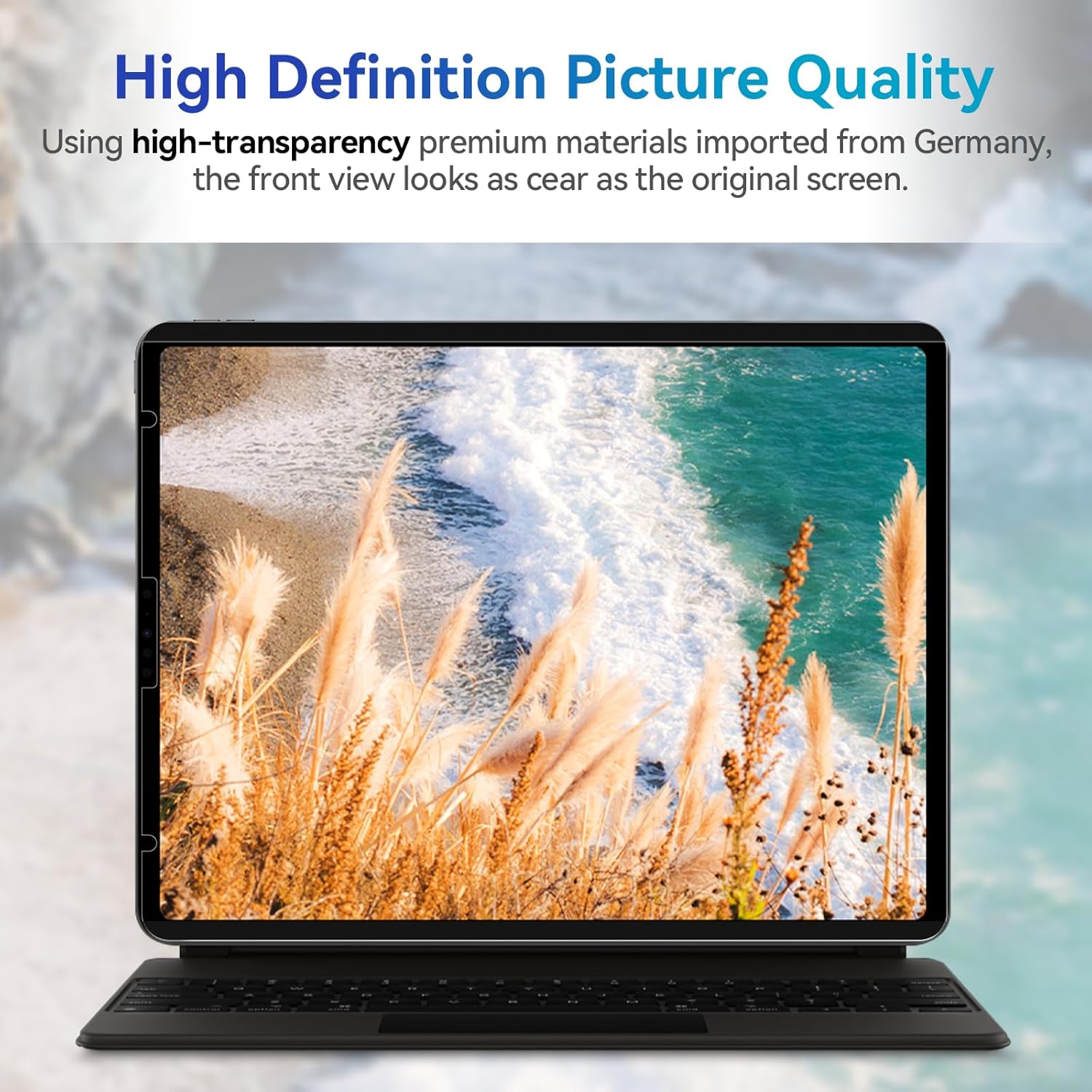 아이패드 프로 11 13인치 2024/2025 M4/M - Matte Anti Glare Screen Protector 리뷰 및 가격
