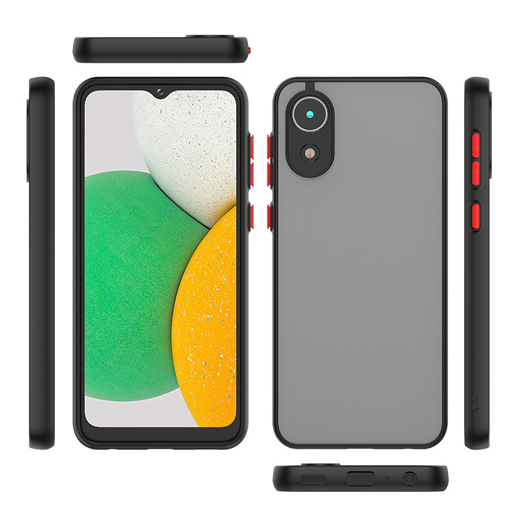 Fundas 스킨 느낌 매트 하드 PC 전화 케이스 삼 - Matte Hard Pc Back Case 리뷰 및 가격