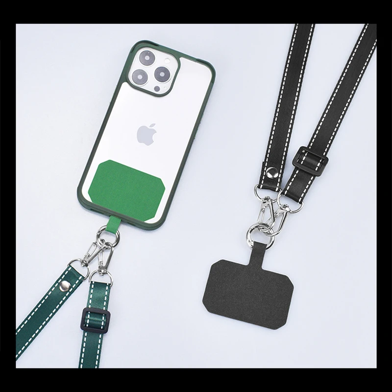 심플한 크로스바디 휴대폰 랜야드, 조절 가능한 행잉 넥 - Crossbody Lanyard Neck Strap Case 리뷰 및 가격