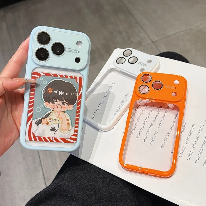 아이폰 18 13 14 15 16 17 프로 맥스용 고 - Clear Shockproof Bumper Case 리뷰 및 가격