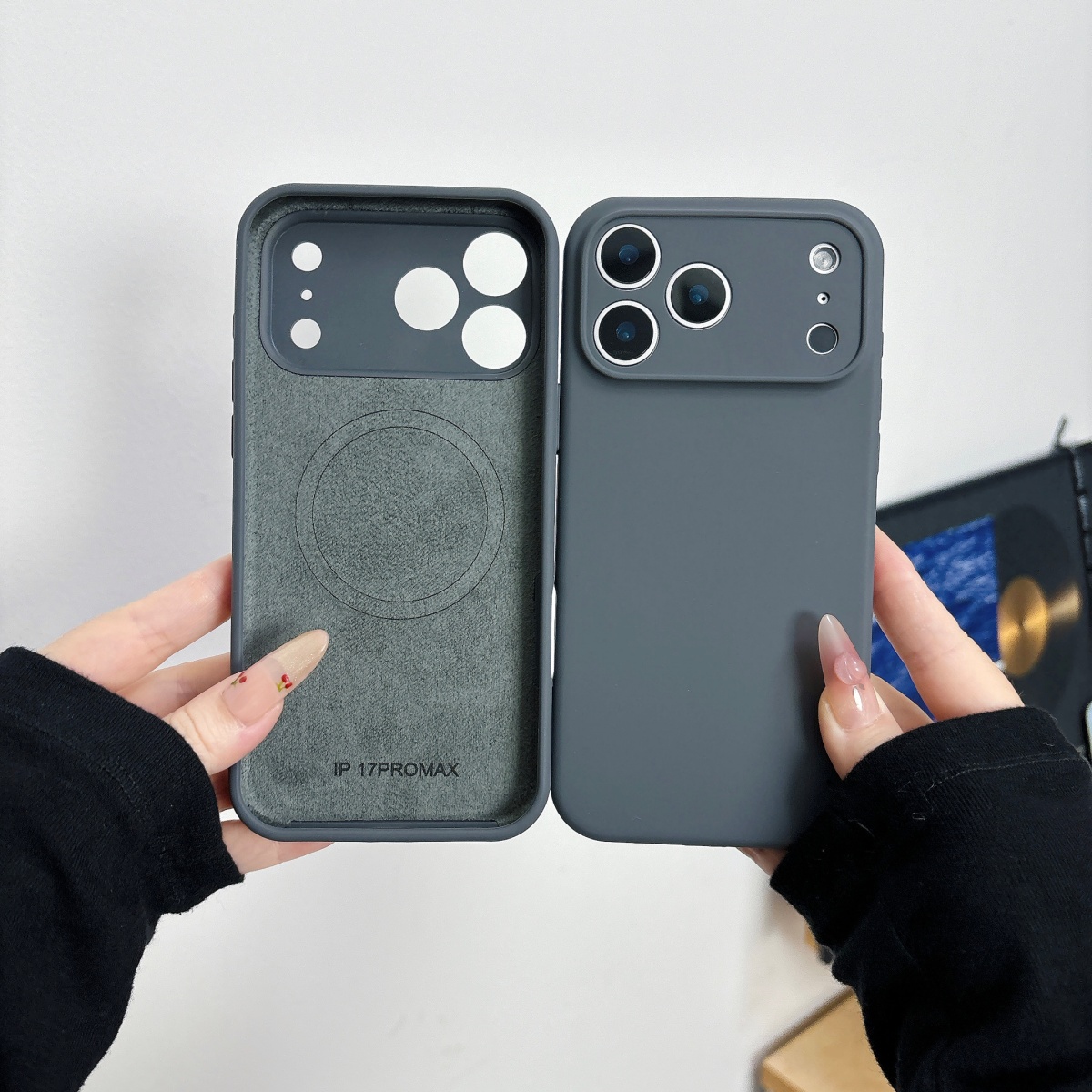 아이폰 18 17 16 14 15 플러스 12 13 프 - Liquid Silicone Magnetic Phone Case 리뷰 및 가격