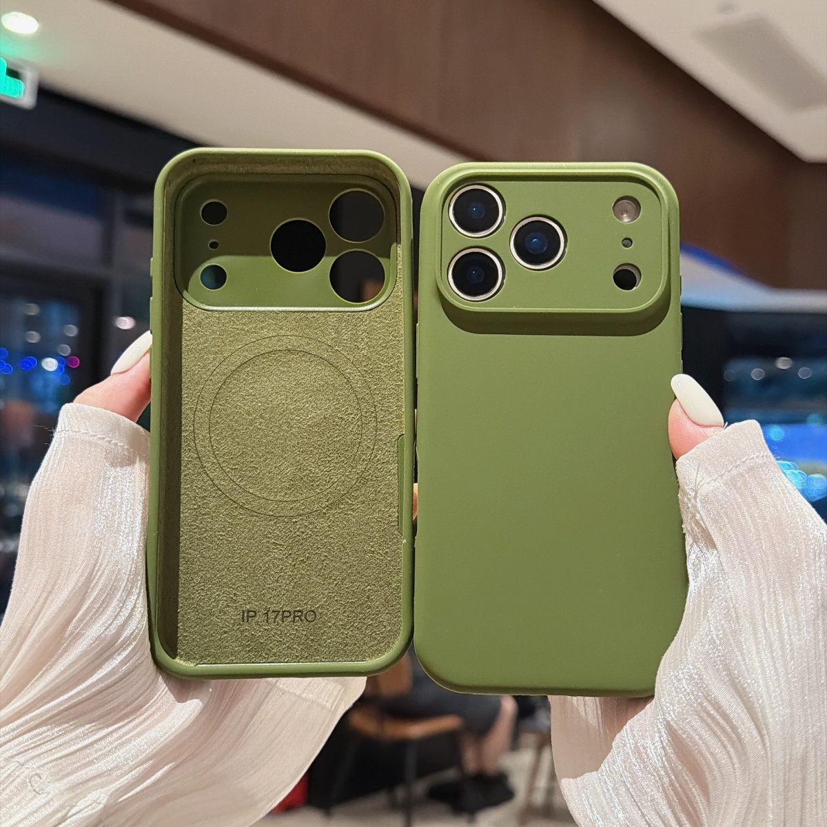 아이폰 18 17 16 14 15 플러스 12 13 프 - Liquid Silicone Magnetic Phone Case 리뷰 및 가격