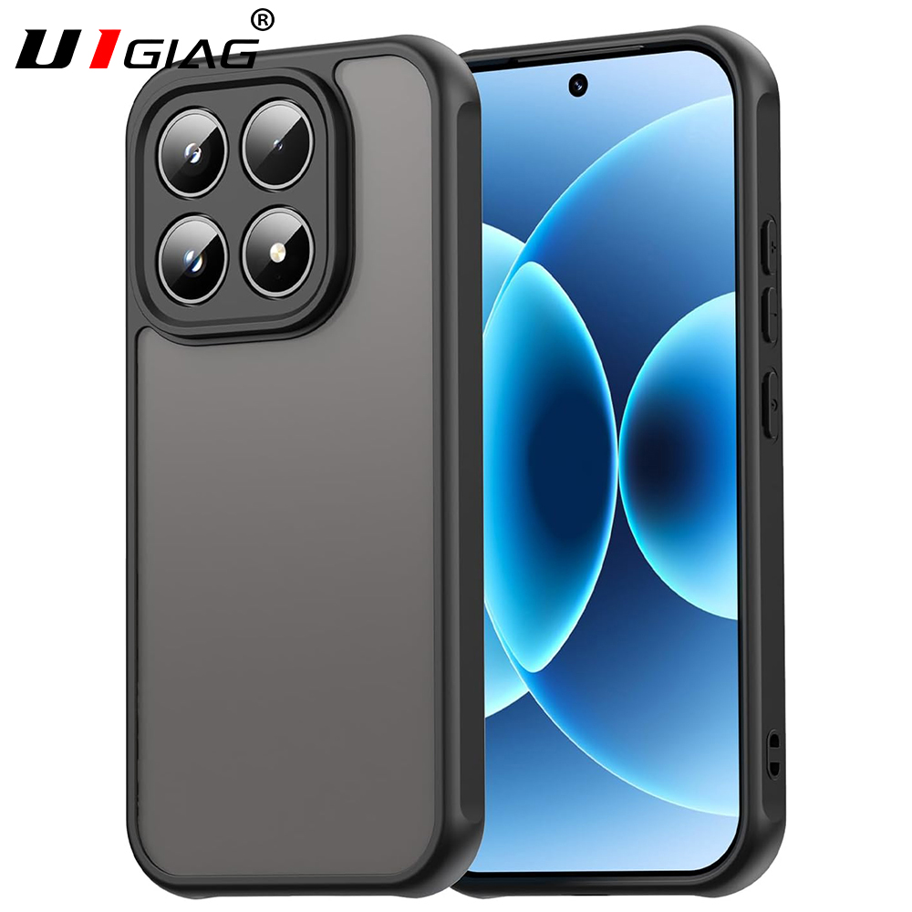 샤오미 17 15 15T 14T Pro 울트라 하이브리 - Matte Hard Pc Back Case 리뷰 및 가격