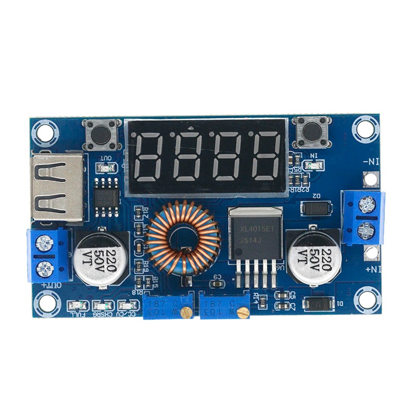 DC-DC 5A 디지털 LED 드라이브 리튬 배터리 충 - Chargers 리뷰 및 가격
