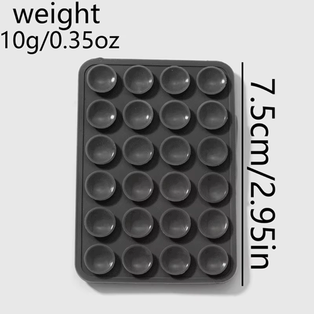 실리콘 흡착식 스마트폰 거치대, 다용도 흡착 컵, 벽걸 - Phone Cases 리뷰 및 가격