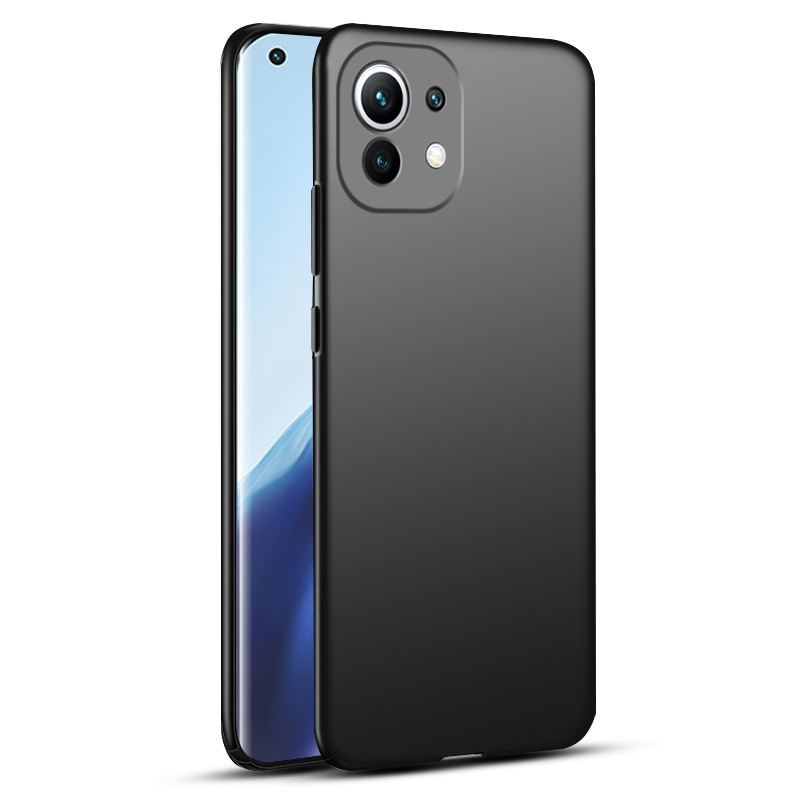 초박형 무광 휴대폰 케이스 샤오미 레드미 노트 14 1 - Matte Hard Pc Back Case 리뷰 및 가격