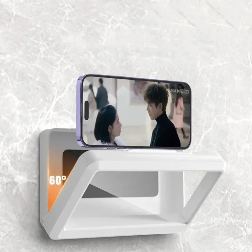 360 °   회전식 터치형 휴대폰 박스형 거치대 (아 - Phone Cases 리뷰 및 가격