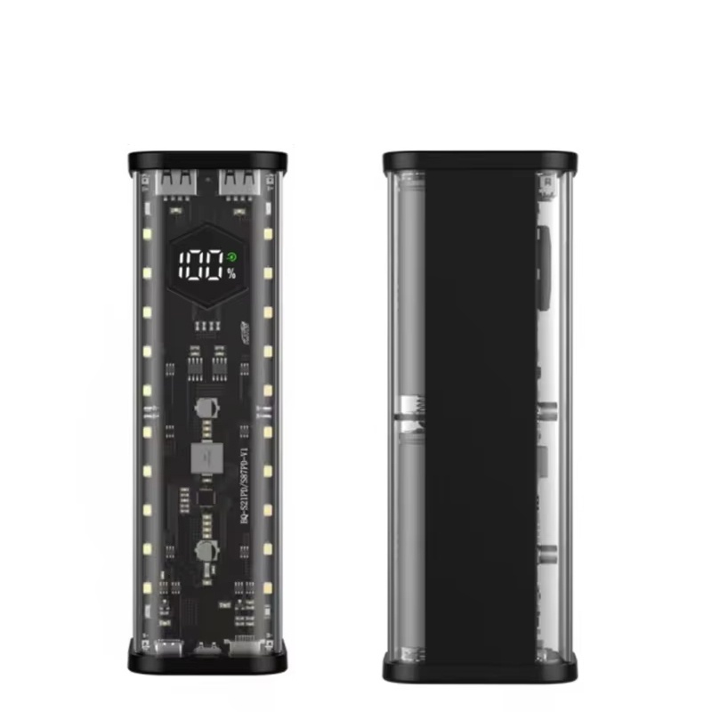 18650 파워뱅크 케이스 USB C 마이크로 USB  - Power Banks 리뷰 및 가격