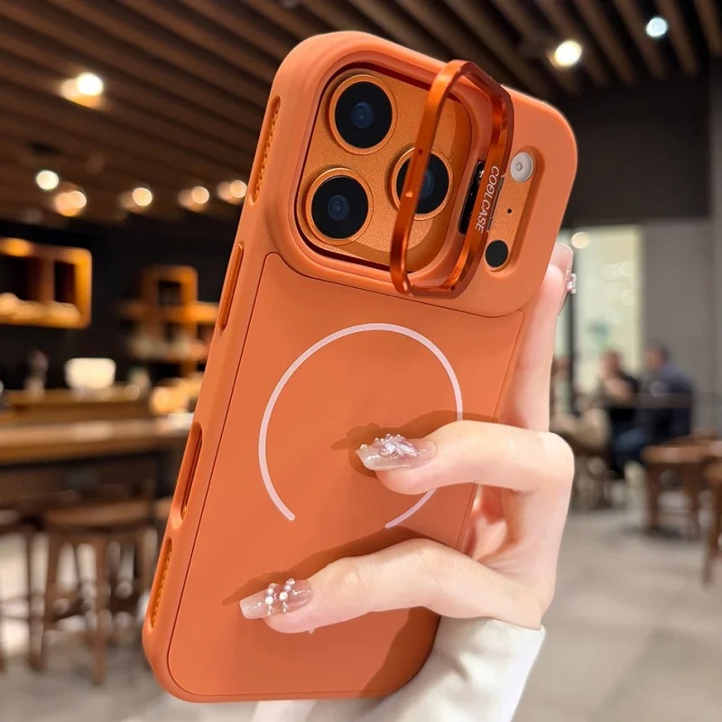 아이폰 17 16 15 14 13 18 프로 맥스용 공 - Liquid Silicone Magnetic Phone Case 리뷰 및 가격