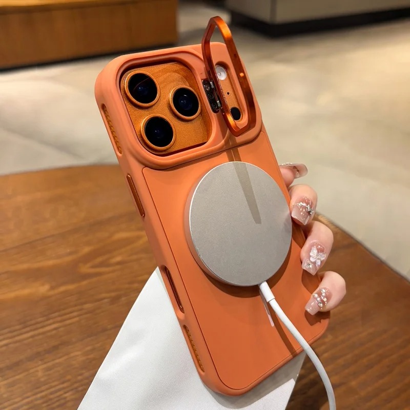아이폰 17 16 15 14 13 18 프로 맥스용 공 - Liquid Silicone Magnetic Phone Case 리뷰 및 가격