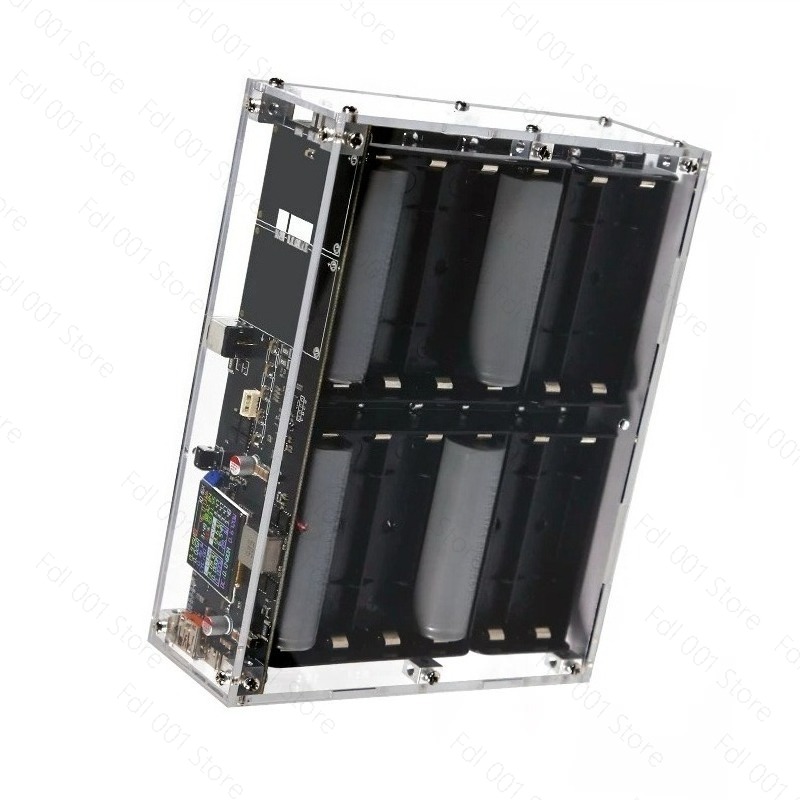 24셀 모바일 파워 네스팅 키트 IP5389 고출력 양 - Power Banks 리뷰 및 가격