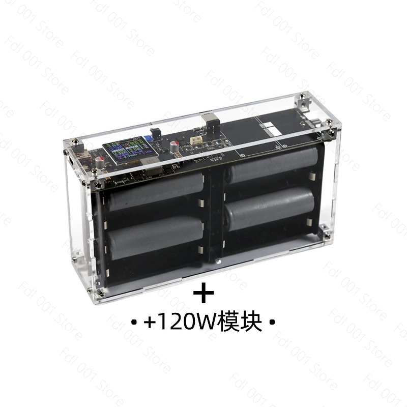 24셀 모바일 파워 네스팅 키트 IP5389 고출력 양 - Power Banks 리뷰 및 가격